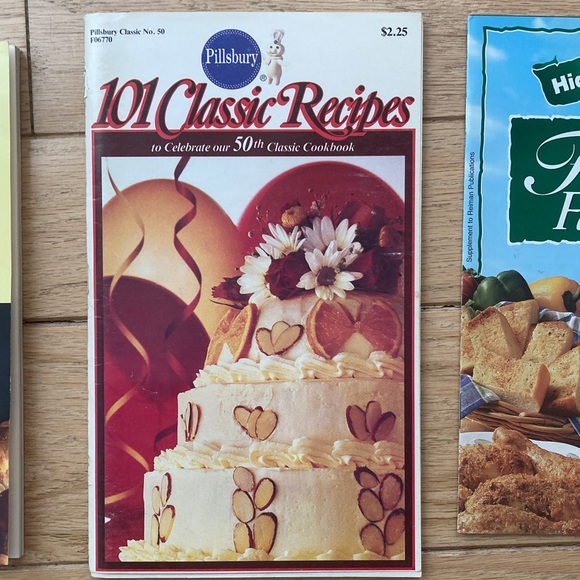 Assorted Recipe Book Collection - Picture 3 of 7